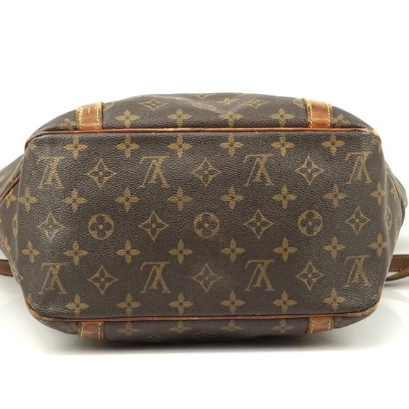 Louis Vuitton Sac Shopping Bag Shoulder Tote - Picture 6 of 11